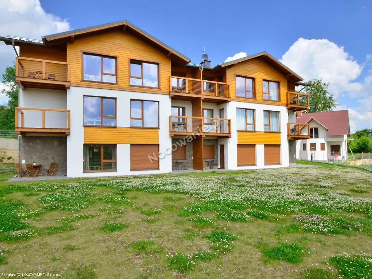 Apartament Szklarka W Karkonoszach Apartment Szklarska Poreba Poland