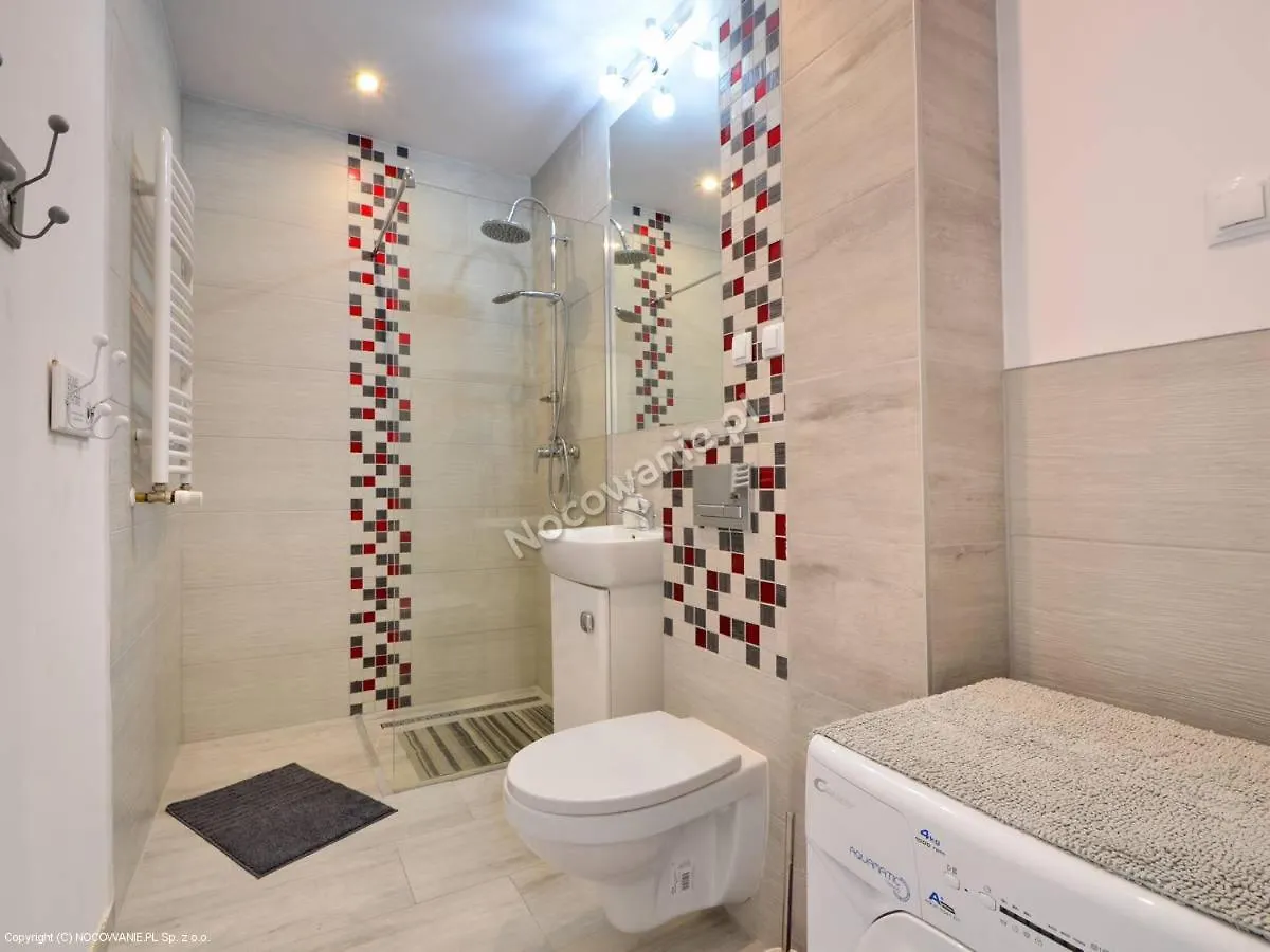 Apartament Szklarka W Karkonoszach Apartment Szklarska Poreba Poland
